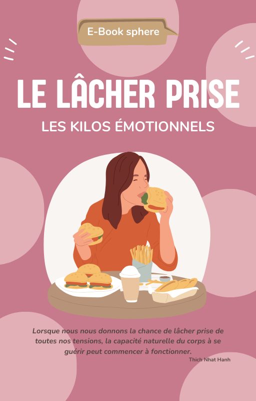 Lâcher prise : Les kilos émotionnels